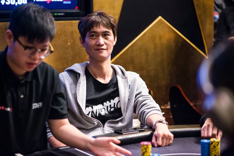 Sheng Chien Chen_2018 APPT Macau_Main Event_Day 3_Giron_8JG8726